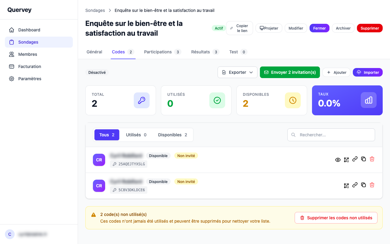 Flexible distribution